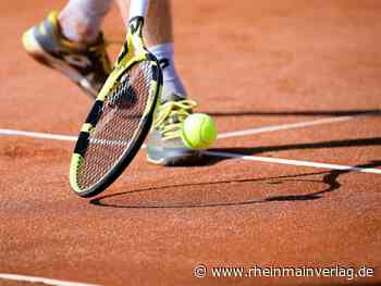Tennis-Turnier in Rodgau - Rhein Main Verlag