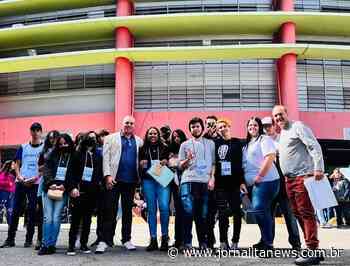 Região de Itapeva é representada na Expo Movimento Inova, em São Paulo - Jornal Ita News