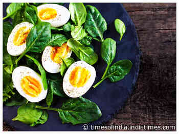 Nutrients in egg protect heart: Study