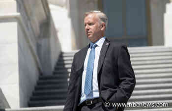 GOP Congressman, former NRA endorsee says he would support ban on assault weapons in aftermath of Buffalo, Uvalde