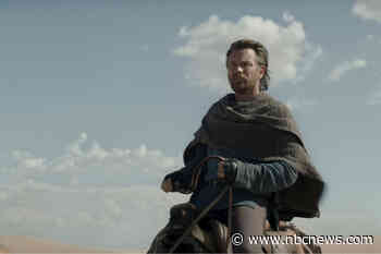 Disney+ adds warning label to 'Obi-Wan Kenobi' following Uvalde school shooting