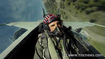 Tom Cruise may think he's immortal. But 'Top Gun: Maverick' echoes a dated trope.