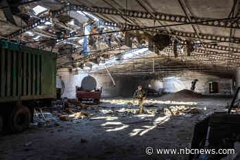 Russia’s grain blockade is stoking a global food crisis. There might not be an easy solution.