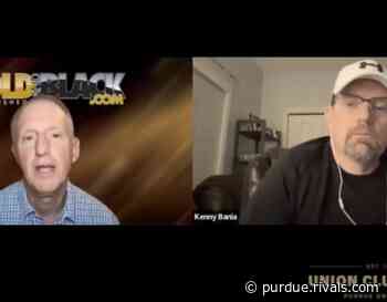 GoldandBlack.com Saturday Simulcast: Painter talks NIL, incoming freshman - Rivals.com - Purdue