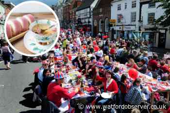 Celebrate the platinum jubilee with hampers from M&S, Fortnum & Mason and more