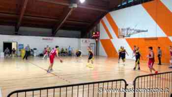 Finale G1, un super Re trascina i Bad Boys Fabriano alla vittoria contro Castelfidardo - Serie D Regionale Playoff - Finali - Basketmarche.it