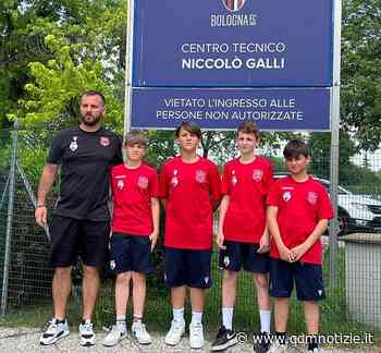Fabriano / Settore giovanile, stage a Casteldebole ospiti del Bologna - QDM Notizie