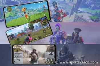 Top 5 most popular mobile games in 2022 - Sportskeeda