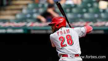 Reds’ Tommy Pham Suspended 3 Games For Slapping Giants’ Joc Pederson Over Fantasy Football Dispute - Forbes