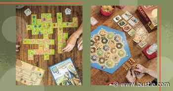 12 Games Like Ticket To Ride - Bustle