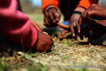 Simple joys of rustic games - Deccan Herald