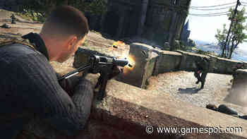 Sniper Elite 5 Developer Comments On Game's Removal From The Epic Games Store - GameSpot