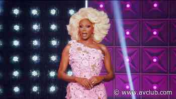 The games continue in a game show ball on RuPaul's Drag Race All Stars - The A.V. Club