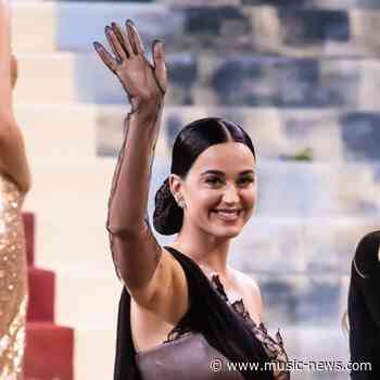 Katy Perry jokes she has been sent 'bajillion' country songs to record