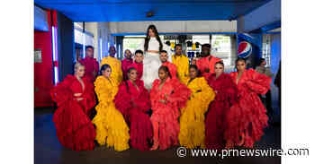 CAMILA CABELLO APRESENTA ESPETÁCULO INCRÍVEL NA CERIMÔNIA DE ABERTURA DA FINAL DA UEFA CHAMPIONS LEAGUE APRESENTADA PELA PEPSI®