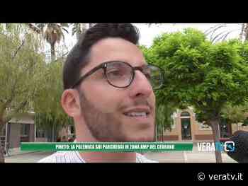 Pineto – Carenza parcheggi nell'area marina protetta: scoppia il caso - Vera TV