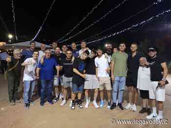 Un altro anno a tinte biancazzurre della grande famiglia ABBA Pineto Volley! - Lega Pallavolo Serie A