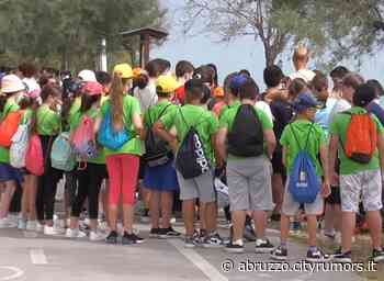 500 studenti dell'Istituto Comprensivo Giovanni XXIII di Pineto "esplorano" l'Amp del Cerrano NOSTRO SERVIZIO - Abruzzo Cityrumors