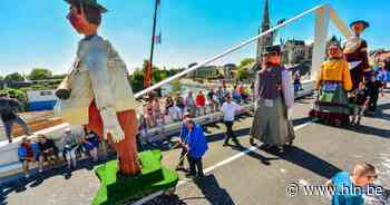 Donderdag grensoverschrijdende folkloristische Tabaksstoet, start aan Nationaal Tabaksmuseum - Het Laatste Nieuws