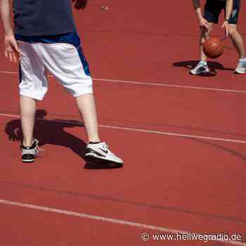 U14 Basketballer vom BC 70 Soest spielen um Meisterschaft - Hellweg Radio