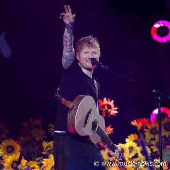 Ed Sheeran reveals crippling anxiety over proposing to childhood sweetheart Cherry Seaborn