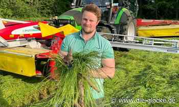 Infrarot-Technik soll Rehkitze in Verl retten - Die Glocke