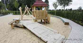 Mit vielen Fotos: So sieht das neue Spiel- und Freizeitgelände in Verl aus - Neue Westfälische