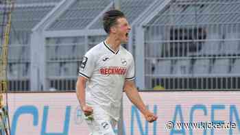 Petkov über Verls Kampf gegen den Abstieg: "Es gibt nur einen Weg" - kicker