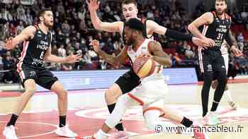 Betclic Elite : le Sluc Nancy Basket tient sa première recrue avec Clément Frisch, prêté par Strasbourg - France Bleu