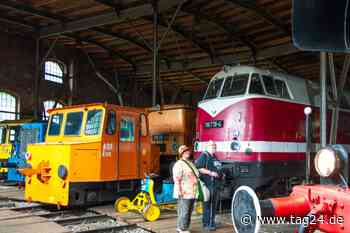 Erlebnisräume, Eisenbahnen und Leckereien bieten unsere Ausflugstipps in Chemnitz und Umgebung - TAG24