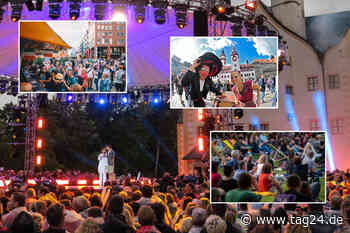 Endlich! Chemnitz feiert dieses Jahr wieder einen richtigen Party-Sommer - TAG24