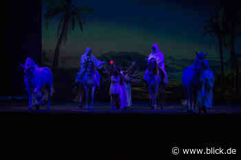 Cavalluna verzaubert die Messe Chemnitz | blick.de - Chemnitz - Blick.de