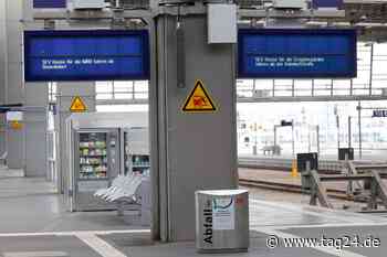 Fast alle Strecken dicht: Bahn-Blackout heute im Raum Chemnitz - TAG24