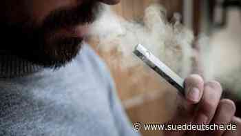 Fachleute warnen vor negativen Folgen von E-Zigaretten - Süddeutsche Zeitung - SZ.de
