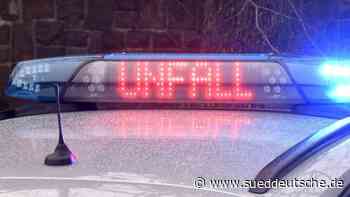 Unfälle - Chemnitz - Auffahrunfall in Chemnitz: Junge Autofahrerin verletzt - Panorama - Süddeutsche Zeitung - SZ.de