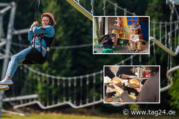 Acht Tipps zum Muttertag: Das könnt Ihr heute rund um Chemnitz erleben - TAG24