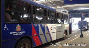 A partir desse sábado (28) Cotia deixa de ter linha de ônibus direto para Pinheiros - Cotia e Cia