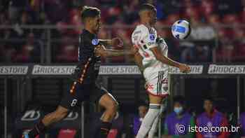 ATUAÇÕES: Crias de Cotia mostram valor, e Caio brilha em vitória do São Paulo; veja as notas - ISTOÉ