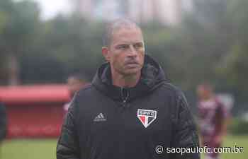 De virada, Sub-20 vence jogo-treino em Cotia - SPNet