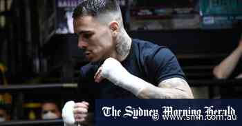 The day Kambosos showed he’s the man by taking it to ‘The Man’ - Sydney Morning Herald