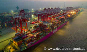 Ende der Globalisierung - Die Entkopplung der Wirtschaft ist leider längst im Gange - Deutschlandfunk