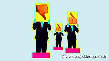 Anders arbeiten: Knallhart und stolz darauf - Wirtschaft - Süddeutsche Zeitung - SZ.de