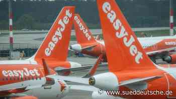 Luftverkehr - Easyjet streicht mehr als 200 Flüge - Wirtschaft - Süddeutsche Zeitung - SZ.de