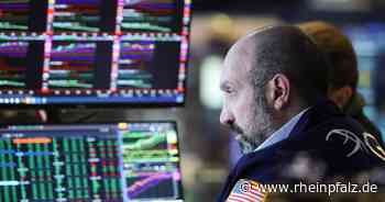 US-Börsen: Dow gelingt größtes Wochenplus seit 2020 - Wirtschaft - Rheinpfalz.de
