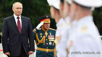 Sanktionen gegen Russland: Wirtschaft droht "heftiger Absturz" - watson - Politik