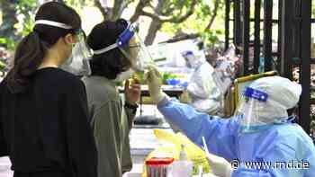 Shanghai-Lockdown: Keine Entspannung für deutsche Wirtschaft bei Lieferproblemen in Sicht - RND