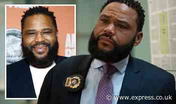 Law and Order exit: Why is Anthony Anderson leaving Law and Order as Kevin Bernard? - Express