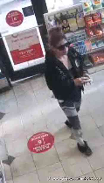 RCMP on the lookout for gas and dash thief - DiscoverHumboldt.com