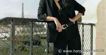 Mode-Trend 2022: Schwarze Jeans sind nicht einfach zu finden, aber wir haben sie! 4 Jeans, die wir wärmstens empfehlen können - Harper's BAZAAR