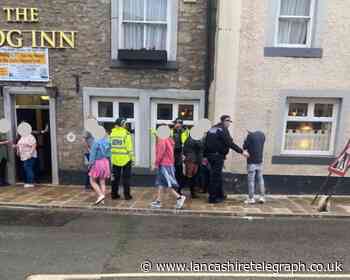 Whalley: Man arrested by officers conducting drug operation